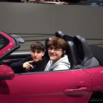 Staż IT uczniów ZSE-E w Niemczech zakończony