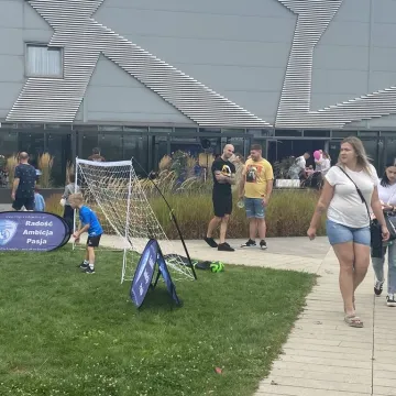 Hotel Porto stał się centrum charytatywnej niedzieli