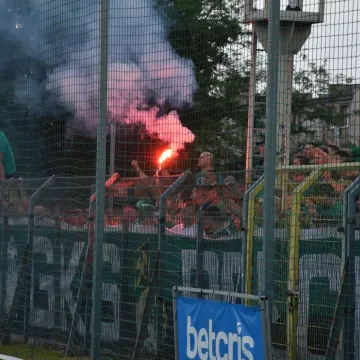 RKS Radomsko przegrał derby z FA GKS Bełchatów