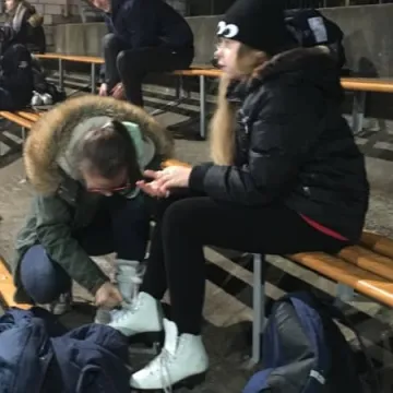 Sezon na łyżwy rozpoczęty!