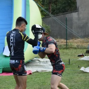 Festyn parafialny na Bogwidzowach