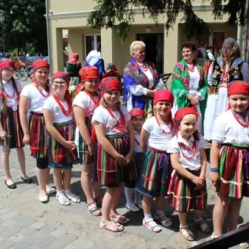 WYNIKI 38. OGÓLNOPOLSKIEGO PRZEGLĄDU PIOSENKI I PRZYŚPIEWKI LUDOWEJ  W PRZEDBORZU