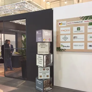 Radomsko na poznańskich targach Meble Polska