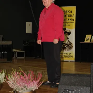 Poezja Marii Konopnickiej króluje w Przedborzu