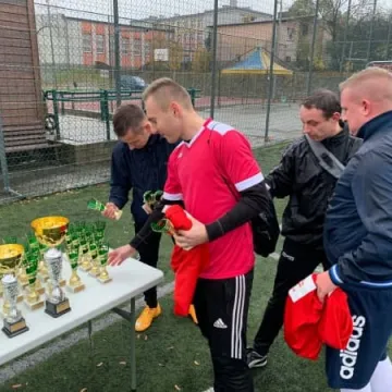 Bimbrownicy wygrali Ligę „Szóstek”