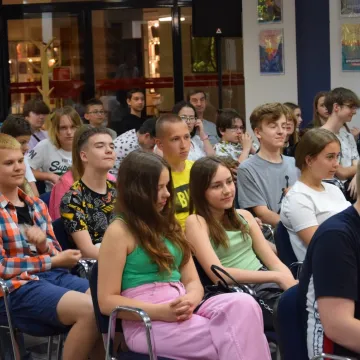 „Lepiej zapobiegać niż leczyć”. RapPedagogia w MBP w Radomsku