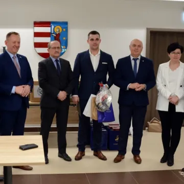 Kiełbasa od Michała Kosmali wśród najlepszych w województwie łódzkim