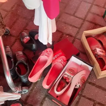 Udany kiermasz „przydasiów”