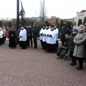 Droga Krzyżowa przeszła ulicami Radomska