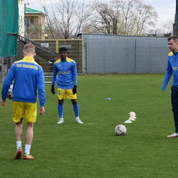 Wysokie zwycięstwo RKS Radomsko ze Skalnikiem Sulejów