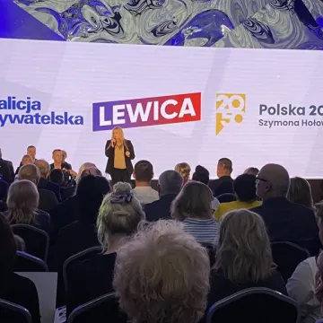 Łukasz Więcek zaprezentował program dla Radomska oraz swoją drużynę