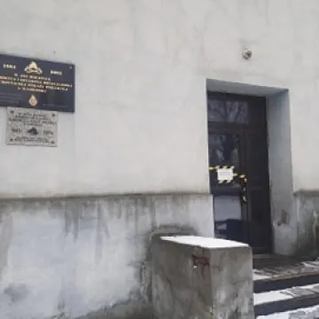 Strażacy OSP Radomsko zdecydowali się przekazać budynek Kinemy Urzędowi Miasta w Radomsku