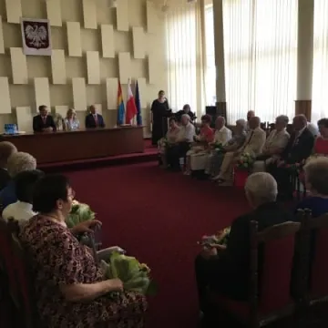 Radomszczańskie Złote Gody 