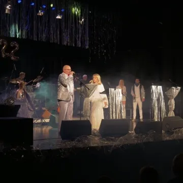 Pożegnano 2021 rok w MDK Radomsko