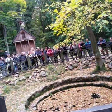 Młodzi geodeci na rajdzie po raz piąty