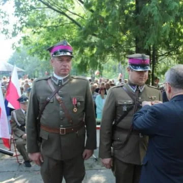 74. rocznica bitwy pod Ewiną