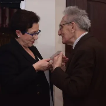 Świąteczno noworoczne spotkanie kombatantów