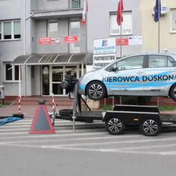 Akcja edukacyjna „Senior na drodze - pamiętaj o bezpieczeństwie”