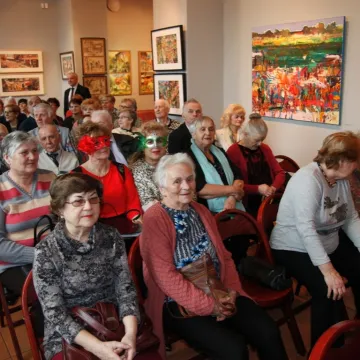 Ostatkowa zabawa z Muzeum Regionalnym