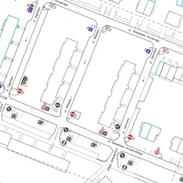 Nowa organizacja ruchu na ul. Hermana i Mieszka I w Radomsku