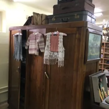 „Szkolna Sala Wspomnień” Muzeum w PSP nr1