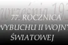 Obchody 77. rocznicy wybuchu II Wojny Światowej w Radomsku