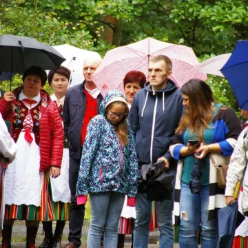 Upamiętniono 78. rocznicę bitwy pod Ewiną