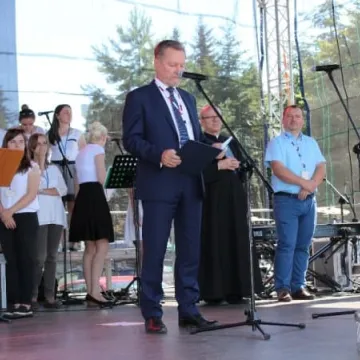 ŚDM 2016: Dzień Miłosierdzia w parku Solidarności