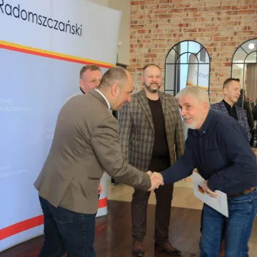 Powiat nagrodził sportowców