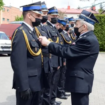 W Radomsku obchodzono Dzień Strażaka