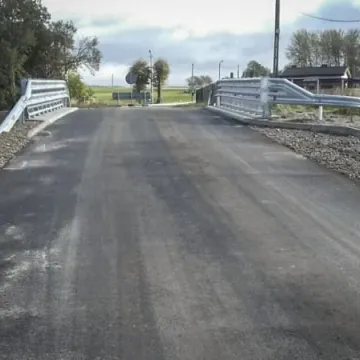 Dwa nowe mosty oddane do użytku