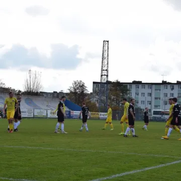 RKS Radomsko przegrywa mecz z beniaminkiem