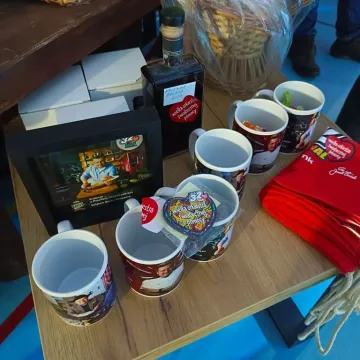 [WIDEO] 32. Finał WOŚP w Gomunicach. Na licytacji m.in. krawat wójta