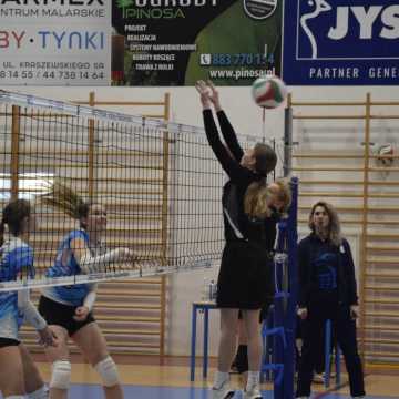 Wygrana po tie-breaku. Volley Radomsko-Volley Opoczno 3:2