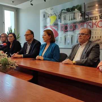 Podsumowanie pierwszego roku koalicji RdR-WS-PiS w Radomsku