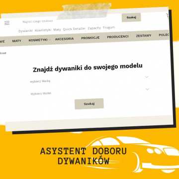 Dywaniki samochodowe i kosmetyki najlepszych marek – nowy sklep detailingowy Carstyle otwarty!