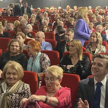 „Grohman Orchestra” na jubileusz i otwarcie sali widowiskowej MDK w Radomsku