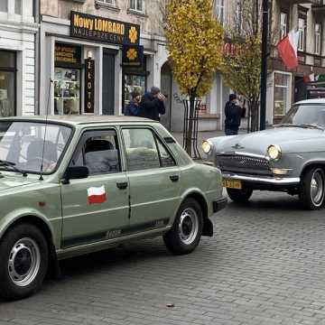 Parada zabytkowych pojazdów w Radomsku – święto miłośników klasycznej motoryzacji