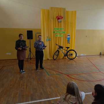 W PSP nr 5 w Radomsku utworzono rowerownię
