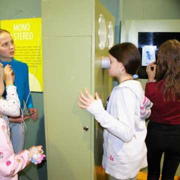 „Świat zmysłów” - nowa interaktywna wystawa w muzeum