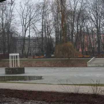 Rewaloryzacja parku Świętojańskiego zakończona