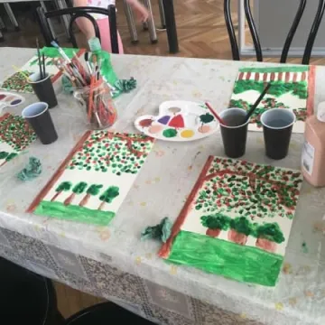 Zamiast lekcji w szkole – zajęcia w MDK