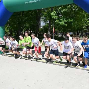 Bieg Unijny 2025. Ponad setka dzieci świętowała 21 lat w UE