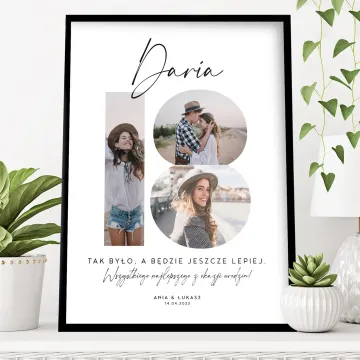 Jakie prezenty na 18 urodziny wybrać?