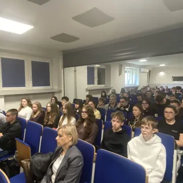 Ekologia, konkursy i rywalizacja. Tak było w ZSDiOŚ