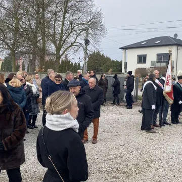 W Niedośpielinie uczczono pamięć spacyfikowanych górników