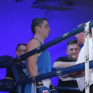 III Gala Boksu - walczyli o zdrowie Julki