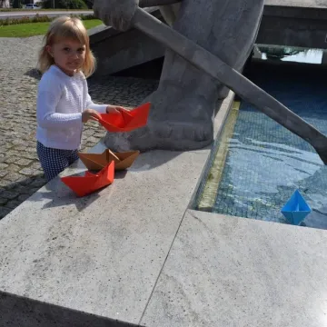 W MDK upamiętniono rocznicę zaślubin Polski z morzem