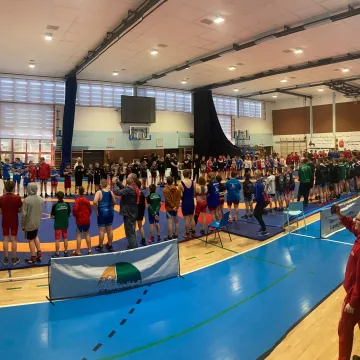 UKS „Zapaśnik” Radomsko ze stolicy wraca z workiem medali