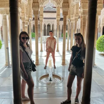 Uczniowie „Ekonomika” na stażu w Hiszpanii